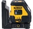 Аккумуляторный лазерный нивелир DEWALT DCLE14201GB, зеленый луч, 45м, со встроенной АКБ, в чехле DCLE14201GB-XJ 3