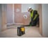 Аккумуляторный лазерный нивелир DEWALT DCLE14201GB, зеленый луч, 45м, со встроенной АКБ, в чехле DCLE14201GB-XJ 7