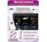Метеостанция TFT с комплексным б/п датчиком (черный) BVItech BV-671 BSK BV-671K 3