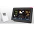 Метеостанция TFT с комплексным б/п датчиком (черный) BVItech BV-671 BSK BV-671K 1