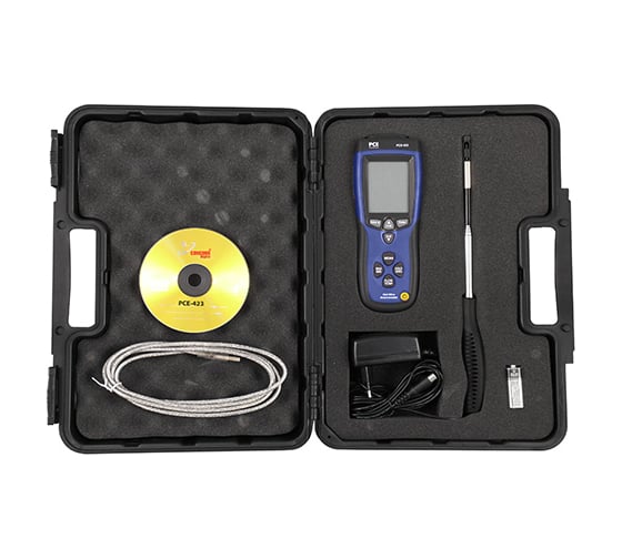 Анемометр LASERTECH PCE 423 P40841