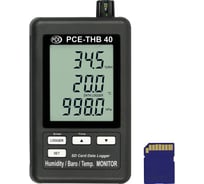 Регистратор данных PCE THB 40 P7202041