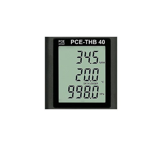 Регистратор данных PCE THB 40 P2041206