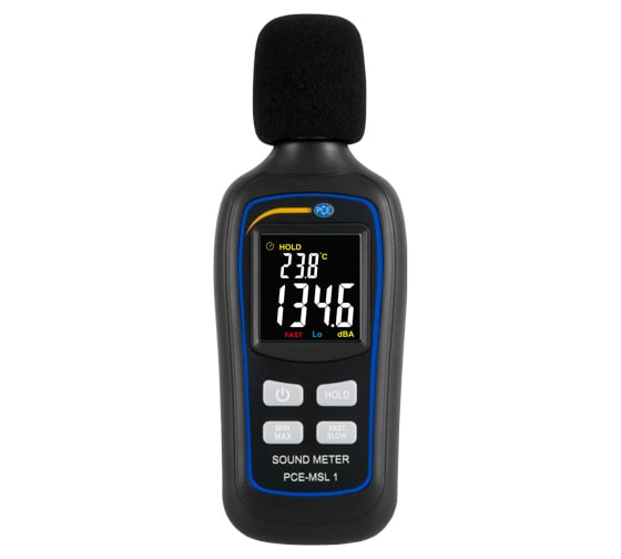 Шумомер PCE MSL 1 P2041398