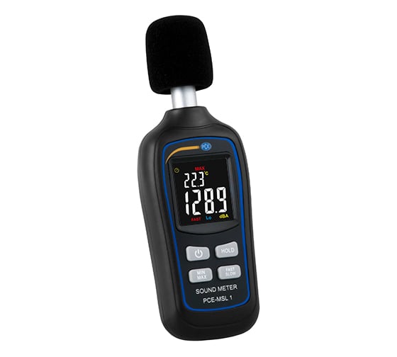 Шумомер PCE MSL 1 P2041398