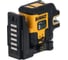 Аккумуляторный лазерный нивелир DEWALT DCLE14251GB, 10.8В, зеленый луч, 45м, со встроенной АКБ, в чехле DCLE14251GB-XJ 5
