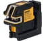 Аккумуляторный лазерный нивелир DEWALT DCLE14251GB, 10.8В, зеленый луч, 45м, со встроенной АКБ, в чехле DCLE14251GB-XJ 6