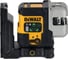 Аккумуляторный лазерный нивелир DEWALT DCLE14301GB, 10.8В, зеленый луч, 30м, со встроенной АКБ, в чехле DCLE14301GB-XJ 2