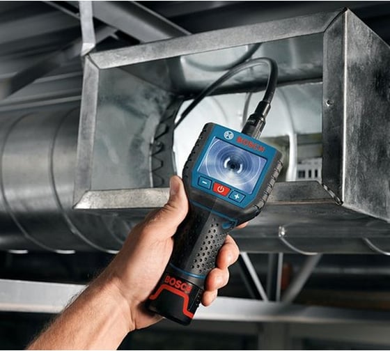 Аккумуляторная смотровая камера Bosch GOS 10,8 V-LI 0.601.241.001