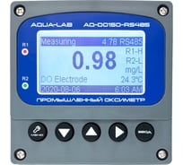 Промышленный оксиметр-контроллер AQUA-LAB AQ-DO150-RS485