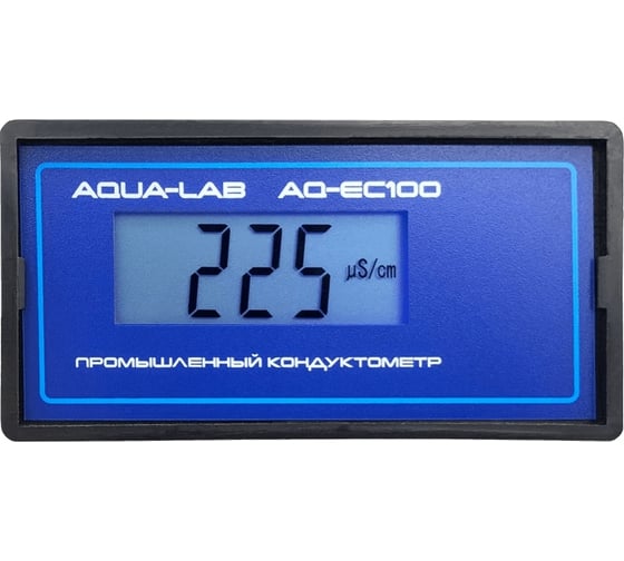 Промышленный кондуктометр AQUA-LAB AQ-EC100 1