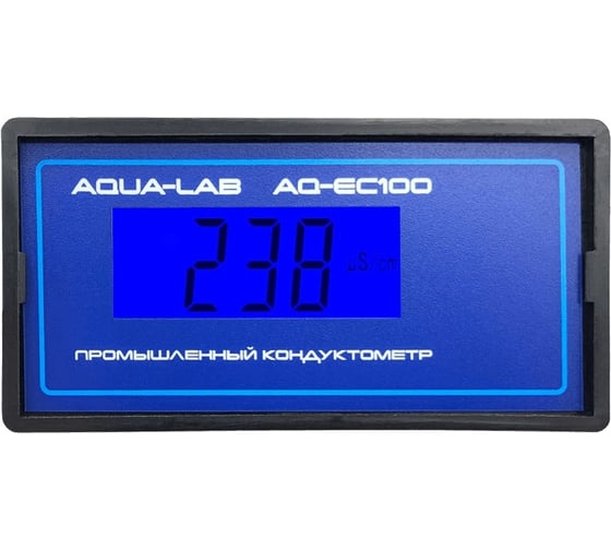 Промышленный кондуктометр AQUA-LAB AQ-EC100