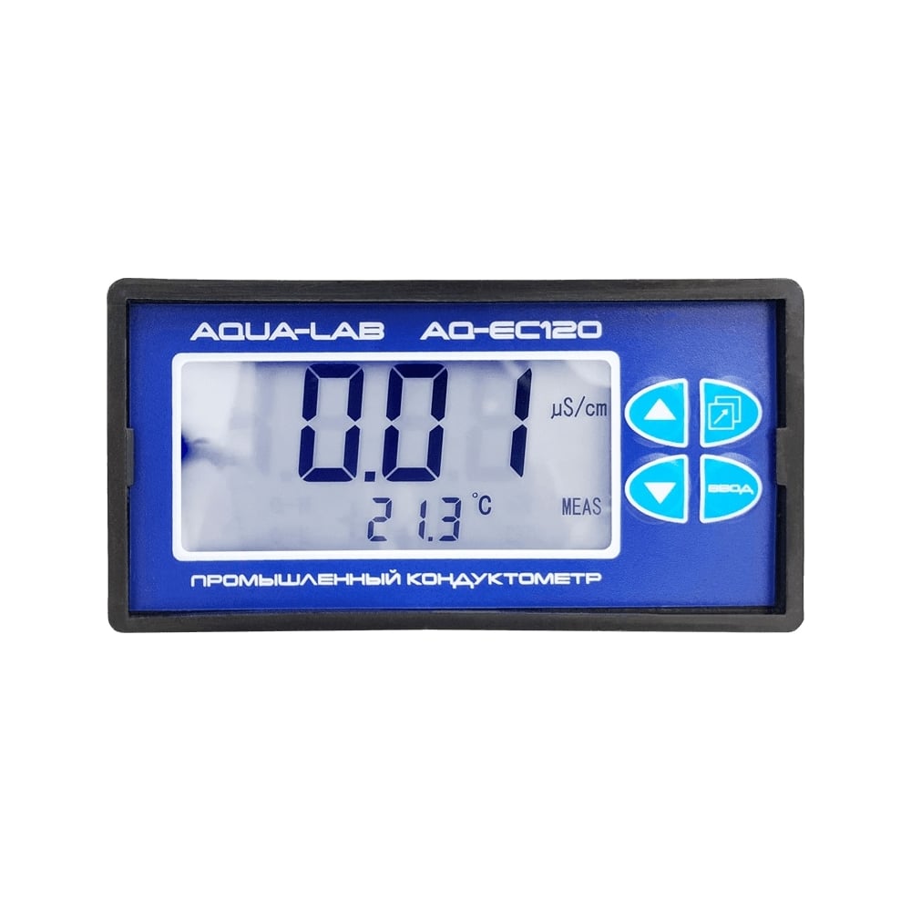 Промышленный кондуктометр AQUA-LAB AQ-EC120 - выгодная цена, отзывы ...
