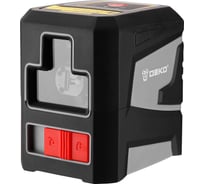Лазерный самовыравнивающийся уровень DEKO DKLL11 SET 2 PREMIUM 065-0271-1