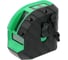 Лазерный уровень ADA ARMO 2D GREEN Basic Edition А00779 2
