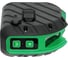 Лазерный уровень ADA ARMO 2D GREEN Basic Edition А00779 8