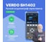 Осциллограф-мультиметр Verdo SH1402 40 МГц, 2 канала, генератор с поверкой SH140200-СП 2
