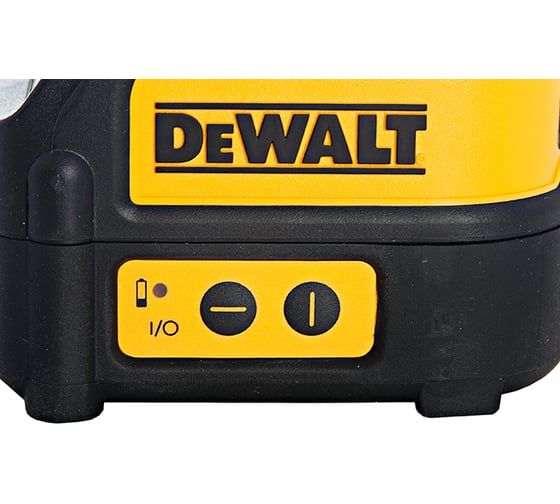 Лазерный нивелир DEWALT DW 088 K