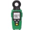 Люксметр цифровой Mastech MS6612A (измеритель освещенности) 00-00017000 1