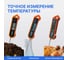 Термометр цифровой Verdo TF1202 со складным зондом TF162020 8