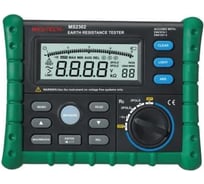 Измеритель сопротивления заземления Mastech MS2302 M181