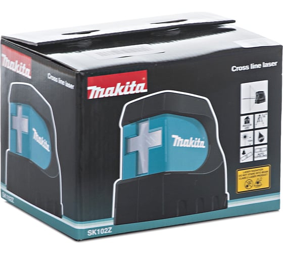 Лазерный уровень Makita SK102Z