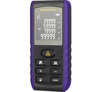 Лазерная рулетка Ermenrich Reel PRO GE40, фиолетовый 86258