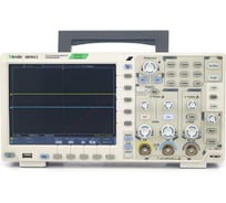 Осциллограф цифровой VERDO SB1621 2 канала, 60 МГц, 1 Гвыб/с с поверкой SB162100-СП