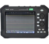 Осциллограф планшетного VERDO ST1221 типа 70 МГц, 2 канала, 8 бит с поверкой ST122100 ST122100-СП