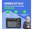 Осциллограф планшетного VERDO ST1221 типа 70 МГц, 2 канала, 8 бит с поверкой ST122100 ST122100-СП 2