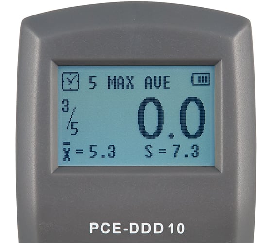Твердомер PCE DDD-10 P2041275