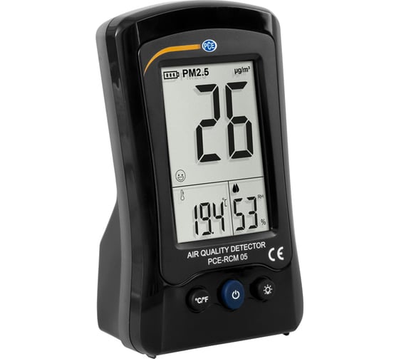 Счётчик пылевых частиц PCE RCM 05 P2041244 1