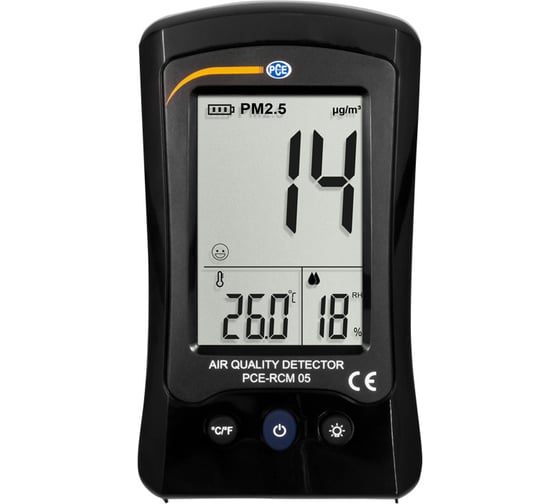 Счётчик пылевых частиц PCE RCM 05 P2041244