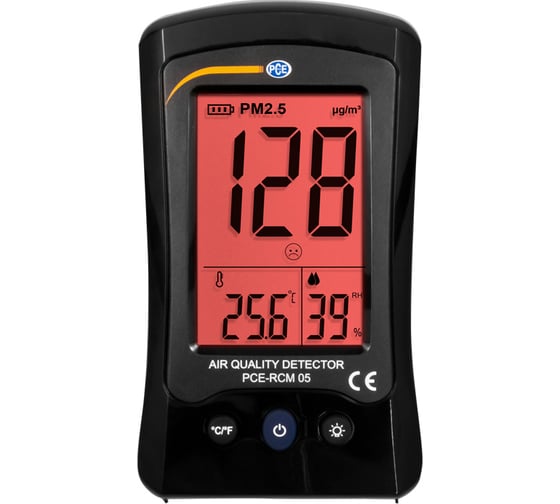 Счётчик пылевых частиц PCE RCM 05 P2041244