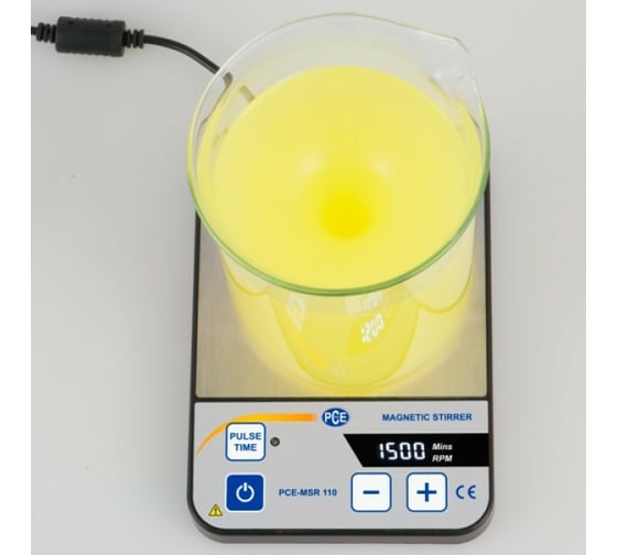 Лабораторная магнитная мешалка PCE MSR 110 P2041213