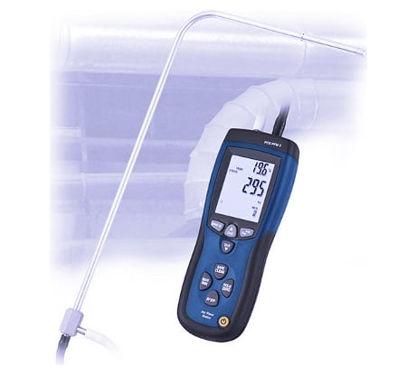 Анемометр LASERTECH PFM 2 P40827