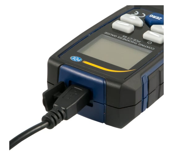 Толщиномер LASERTECH PCE CT 65 P2041381