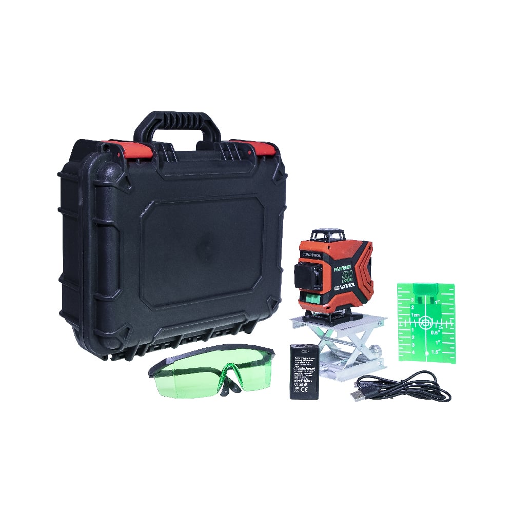 Лазерный нивелир Condtrol Fliesen 3D Laser 7-2-103 - выгодная цена ...