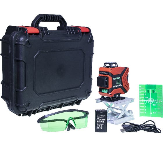 Лазерный нивелир Condtrol Fliesen 3D Laser 7-2-103