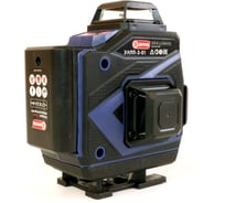 Уровень лазерный построитель плоскостей 4-х лучевой ДИОЛД УЛПП-3 -01 80010057