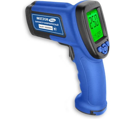 Пирометр инфракрасный МЕГЕОН 16650 с поверкой к0000418588