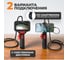 Видеоэндоскоп WIEDERKRAFT 180, зонд 6мм, Экран 5 WDK-ED1860 7