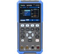 Осциллограф-мультиметр VERDO SH1403 70 МГц, 2 канала с поверкой SH140300-СП