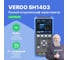 Осциллограф-мультиметр VERDO SH1403 70 МГц, 2 канала с поверкой SH140300-СП 2