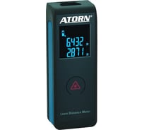 Лазерный дальномер ATORN 30 м 37063010