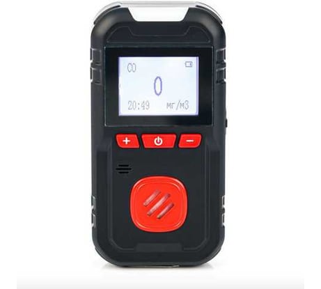 Газоанализатор портативный одноканальный HardGas S1 (CO2) HP010002