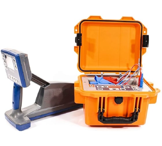 Комплекс трассопоисковый Радио-Сервис Сталкер 15-14 с GPS/ГЛОНАСС модулем (Li-Ion) 130998 1