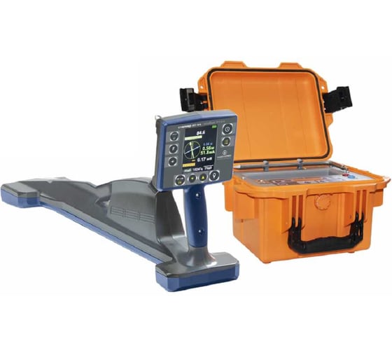 Комплекс трассопоисковый Радио-Сервис Сталкер 75-24 (встроенный GPS/ГЛОНАСС модуль, Li-Ion) 131990 1