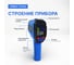 Тепловизор Verdo Ti3103 120х90 пикселей, измерение температуры Ti121030 5