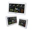 Метеостанция BVItech TUYA с беспроводным датчиком (белый) BV-673 TWx BV-673TW 1